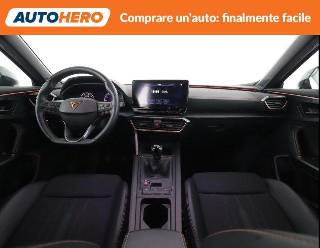 CUPRA Formentor 2.0 TDI