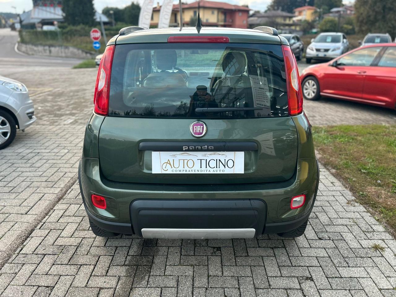Fiat Panda 1.3 MJT S&S 4x4