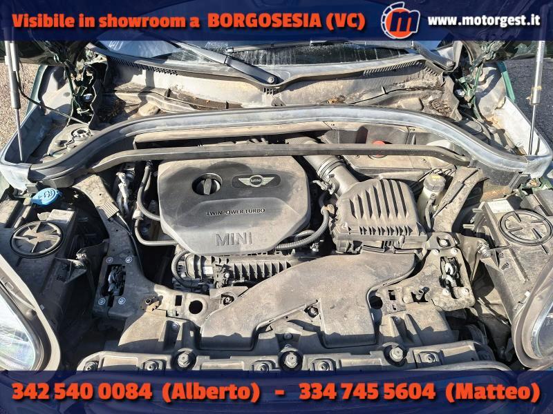 Mini One Countryman 1.5