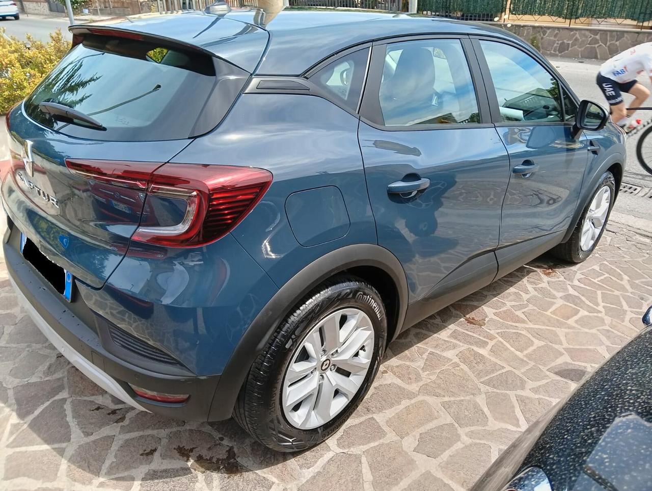 Renault Captur TCe 90 CV Equilibre