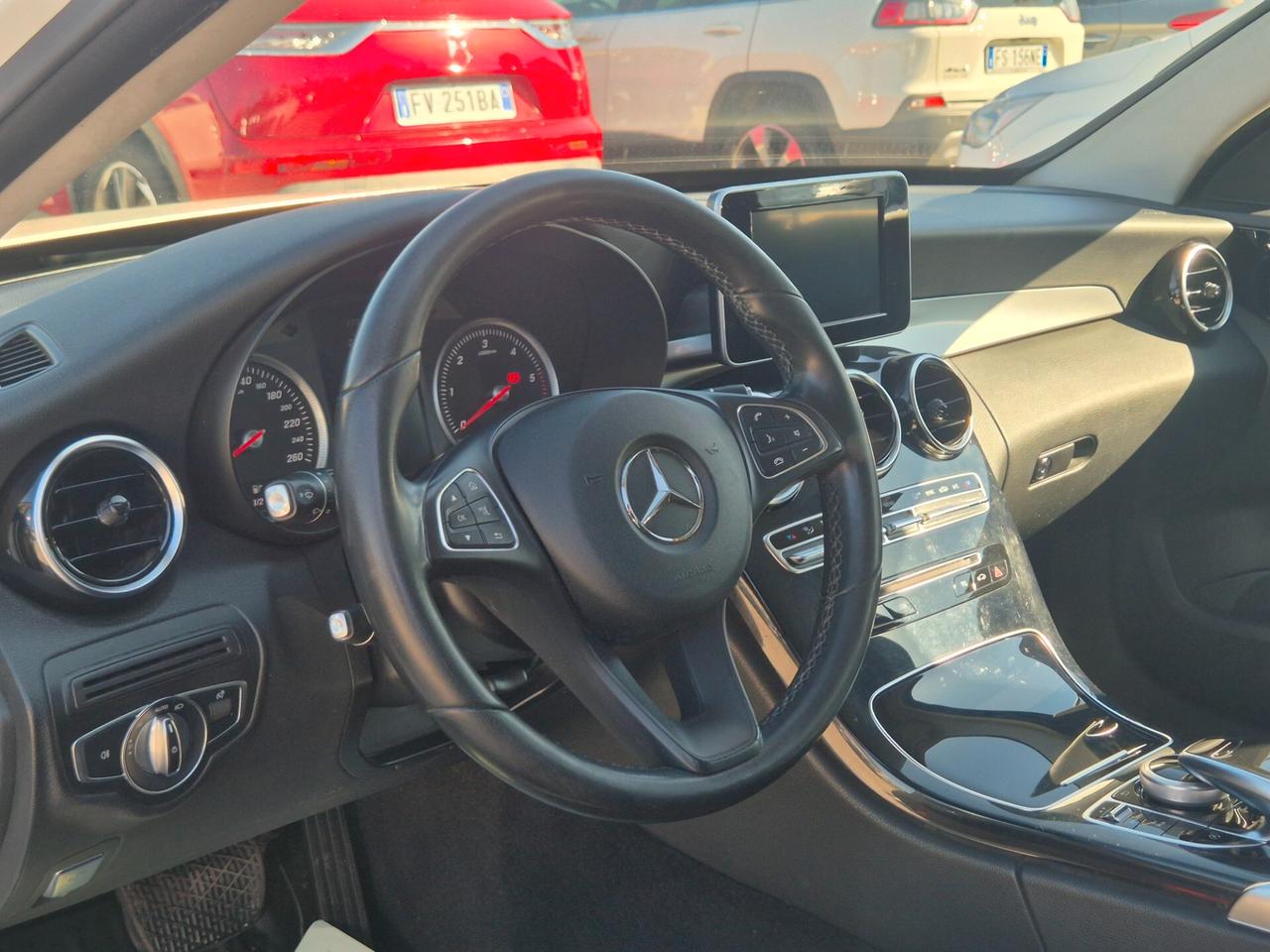 Mercedes-benz C 220 d S.W. Exclusive