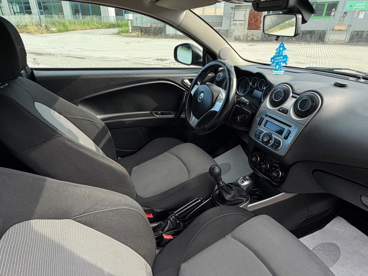 Alfa Romeo MiTo 1.4 Benzina 90 CV