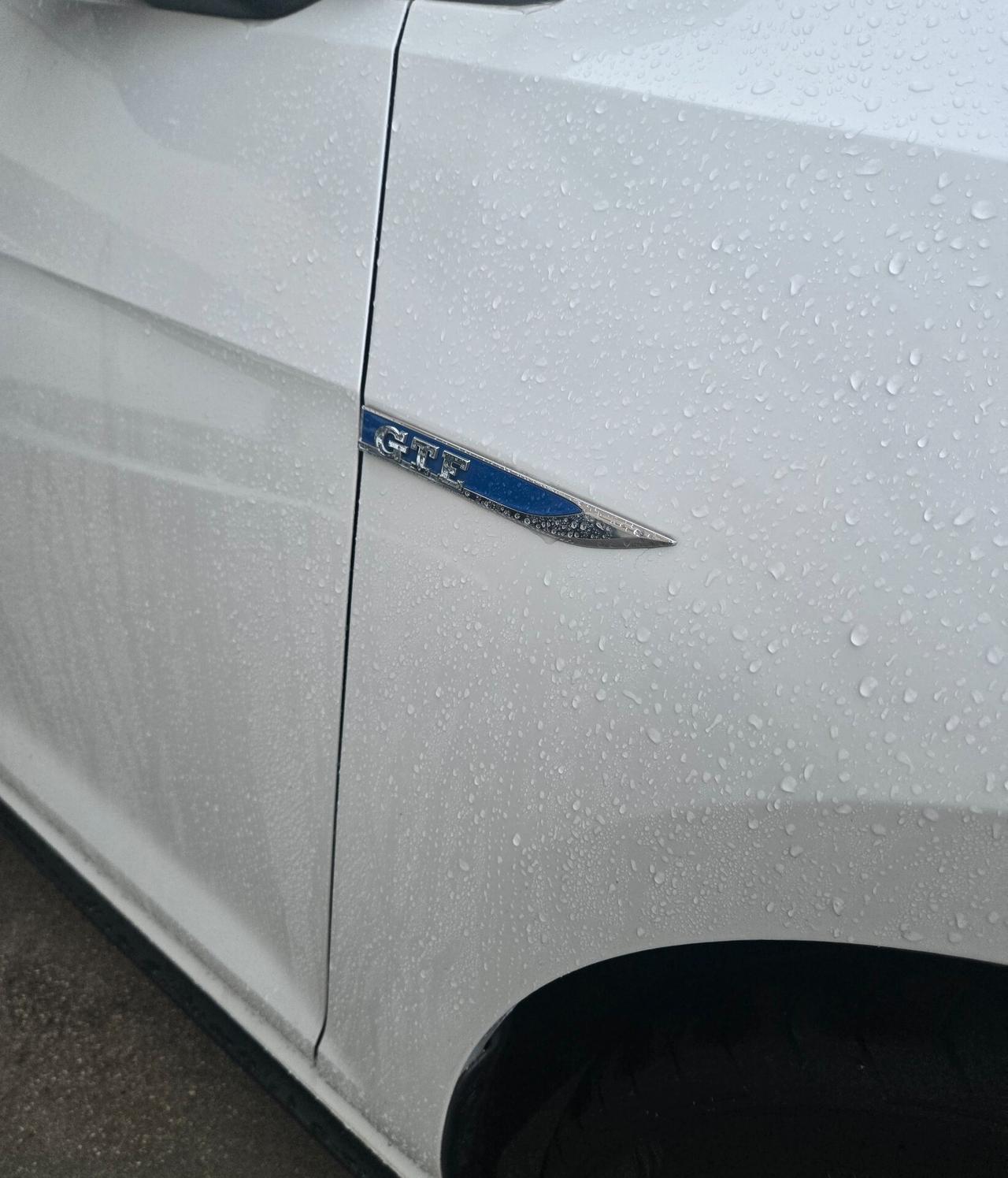 Volkswagen Golf GTE 1.4 TSI DSG 5p. Plug-In-Hybrid