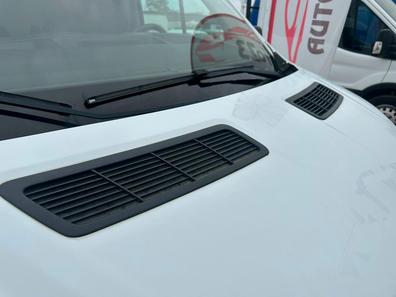 Ford Transit 290 2.0TDCi EcoBlue MHEV 130CV PM-TM Furgone Trend