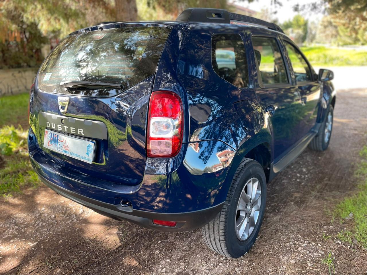 Dacia Duster 1.6 115CV Start&Stop 4x2 GPL Lauréate