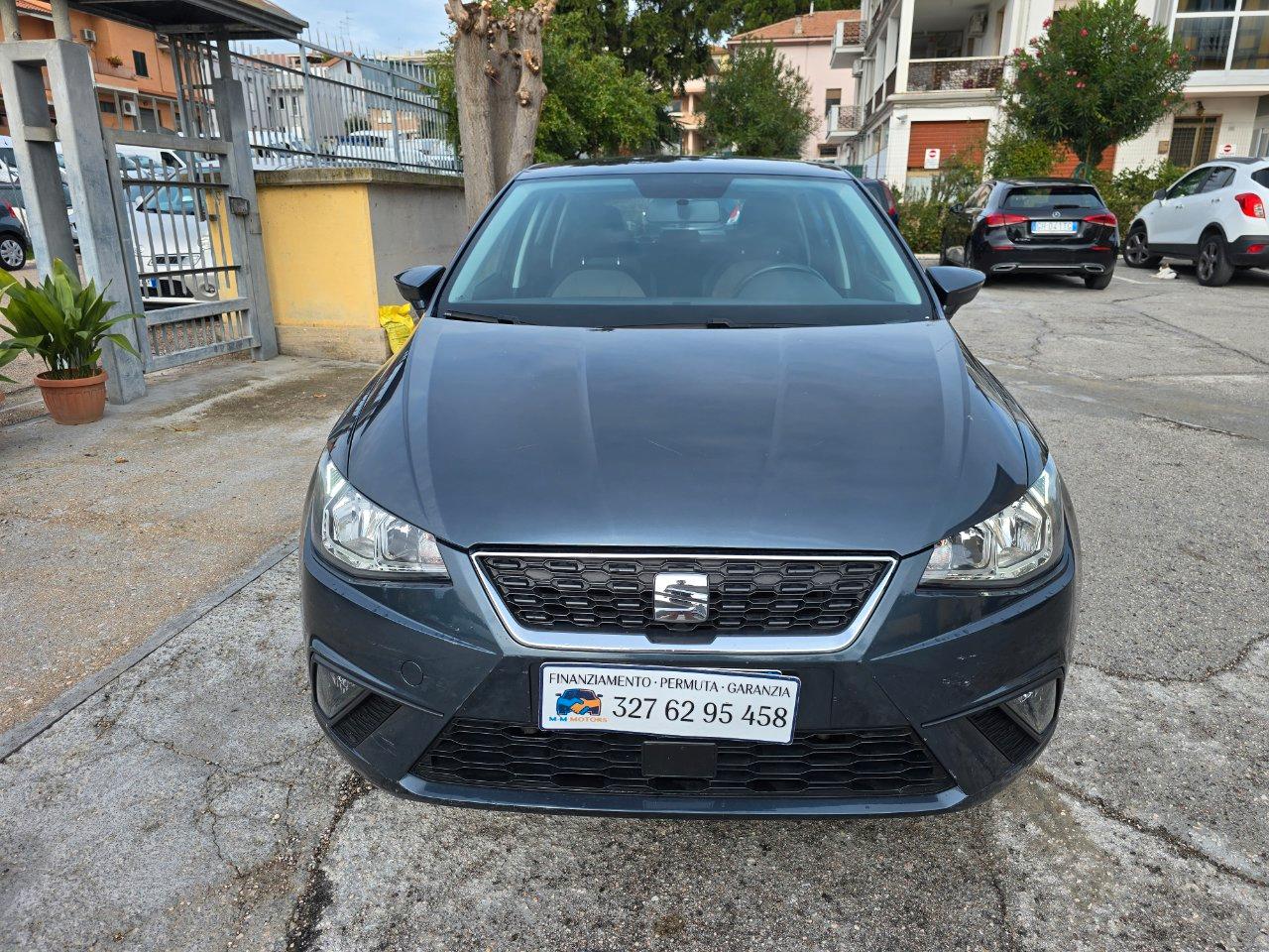 Seat Ibiza 5 Porte Ibiza 1.0 ecotsi Style 95cv