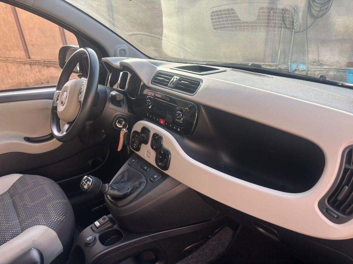 FIAT Panda 1.3 MJT S&S 4x4 Lounge 5posti