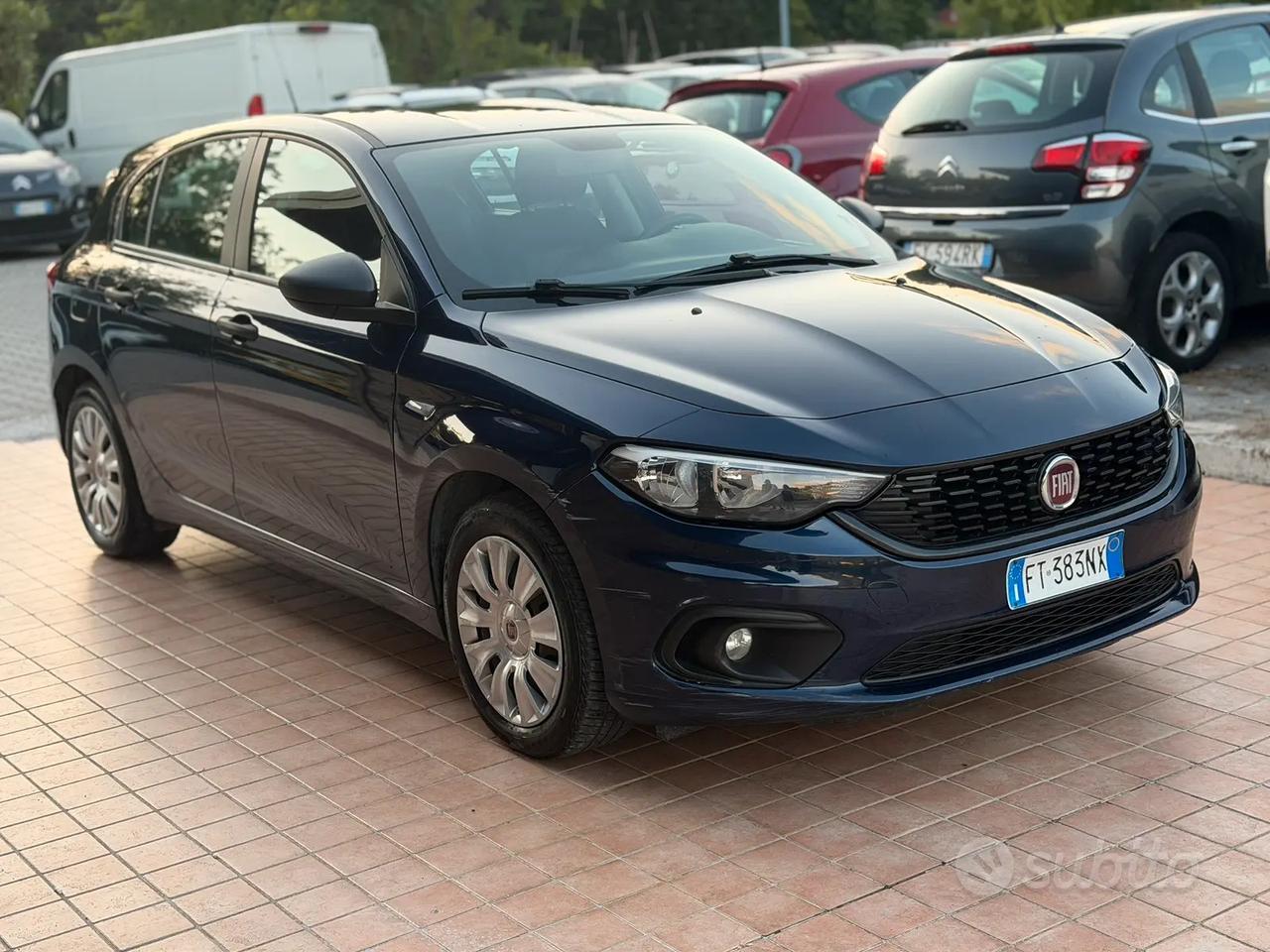 Fiat tipo 1.4 benzina + GPL