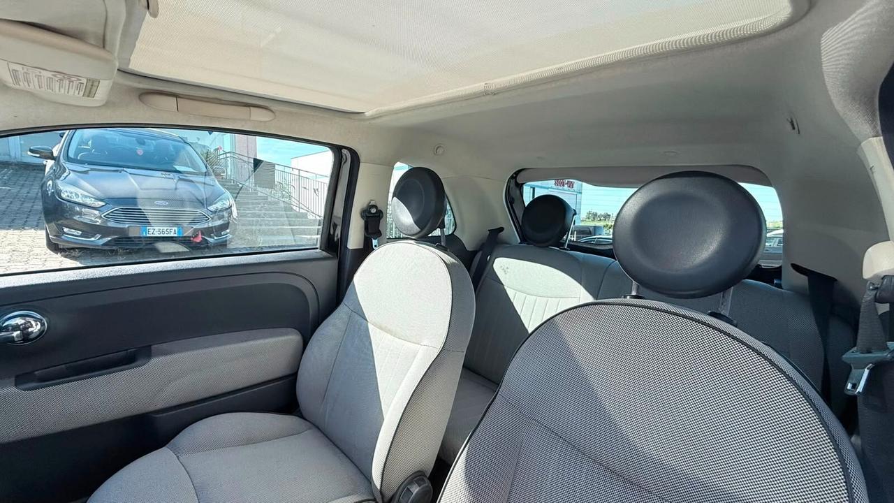 Fiat 500 1.2 BENZINA 2008 NEOP.