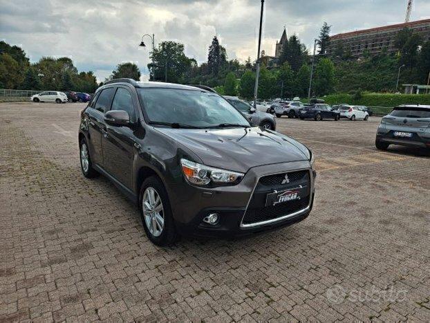 Mitsubishi ASX 4X4 VALUTIAMO USATO/SCAMBIO