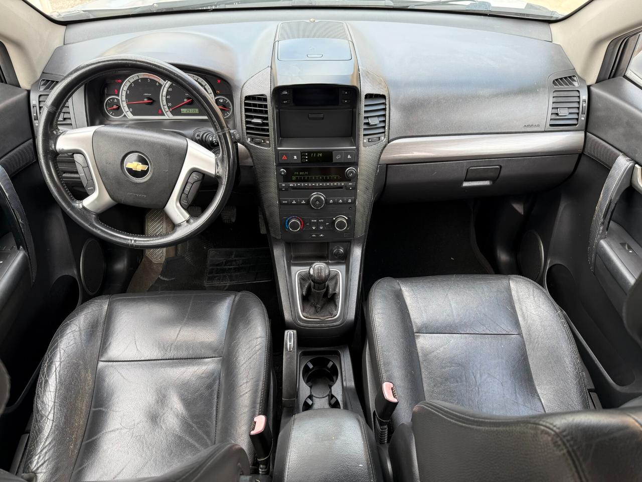 CHEVROLET CAPTIVA 2.0 D 150CV AWD 7Posti - 2007