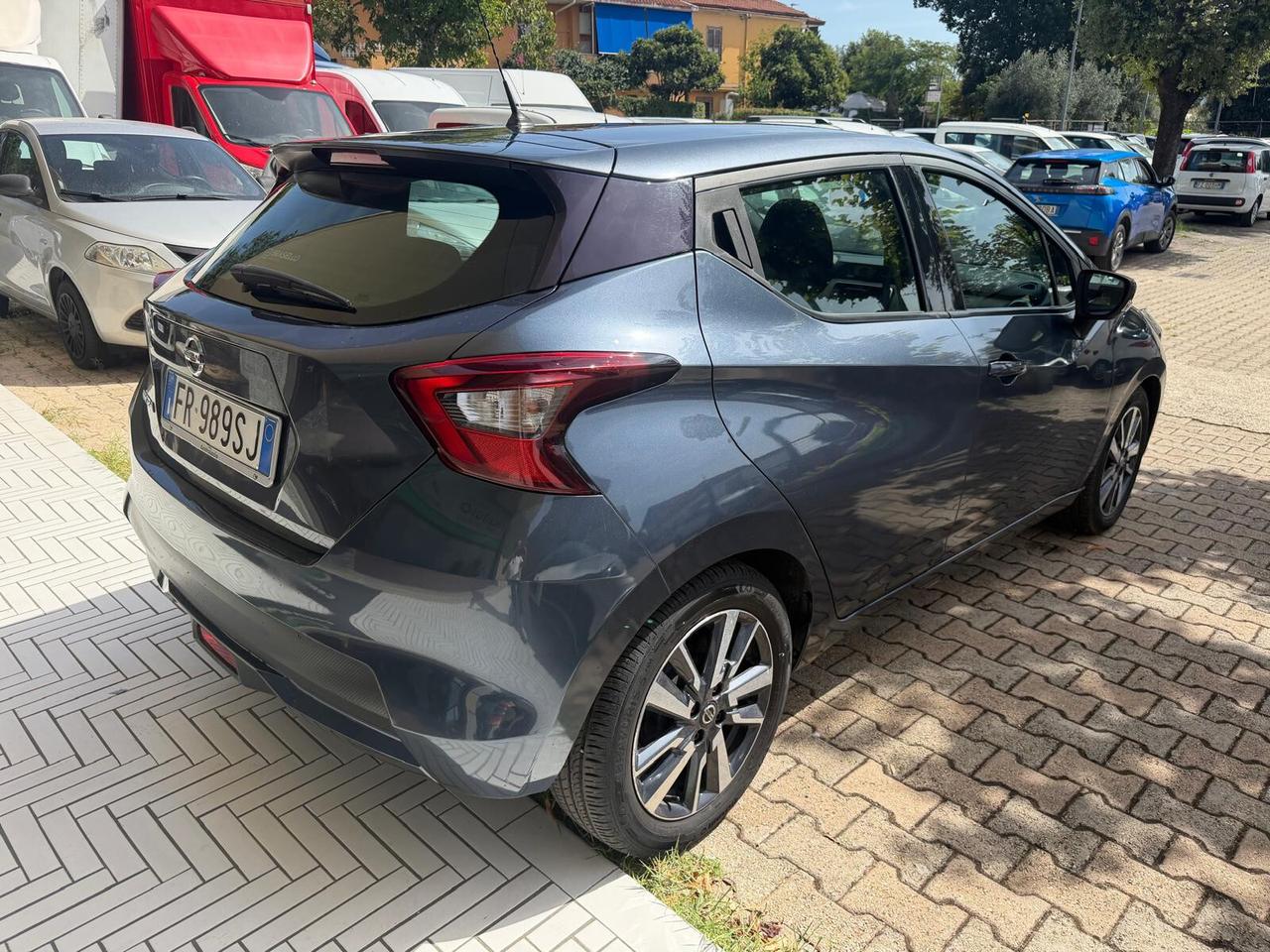 Nissan Micra 1.5 dCi 90CV 5 porte Acenta