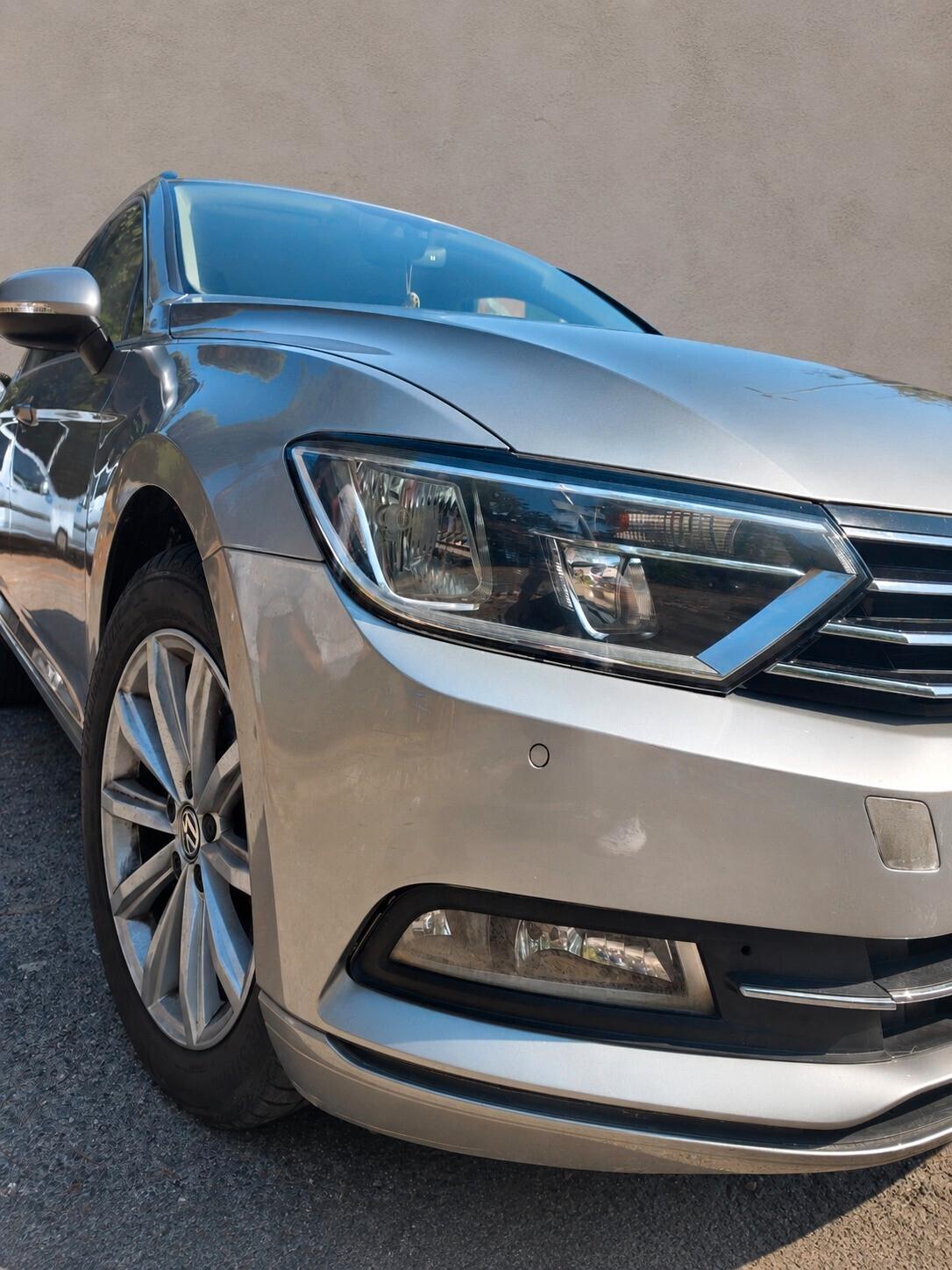 Volkswagen Passat Variant 2.0 TDI 150cv DSG