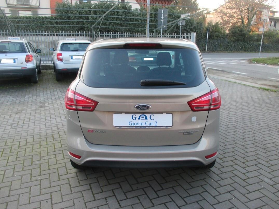 Ford B-Max 1.0 EcoBoost 100 CV Titanium