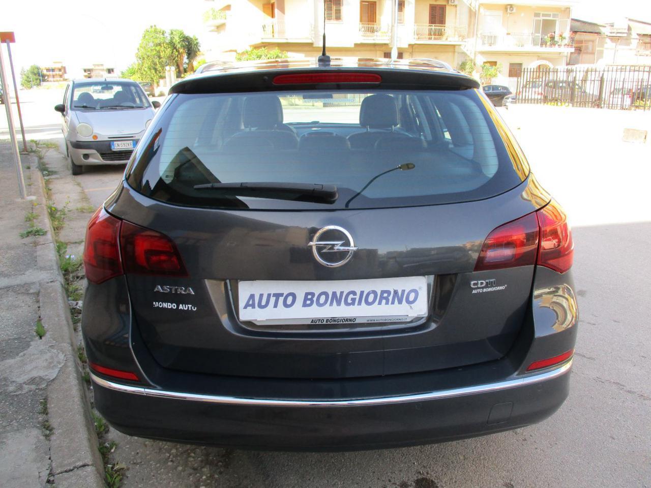 OPEL Astra 1.7 CDTI 130CV Sports Tourer Cosmo
