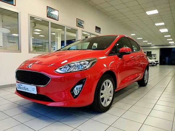 Ford Fiesta 5 porte 1.5 EcoBlue 85cv Business 'NEOPATENTATI'