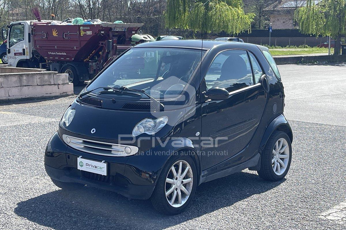 SMART fortwo 800 coupé passion cdi