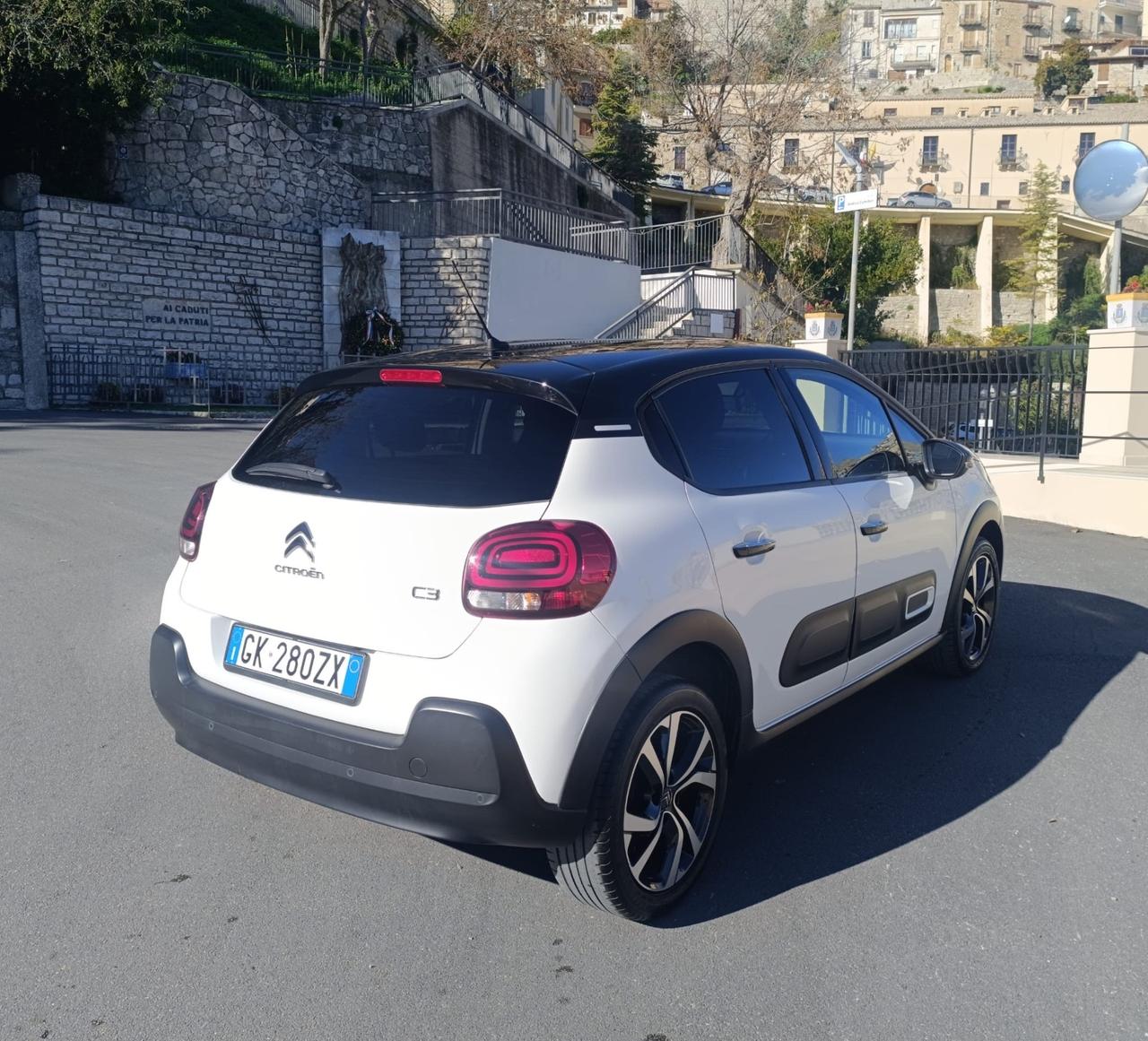 Citroen C3 BlueHDi 100 S&S Shine