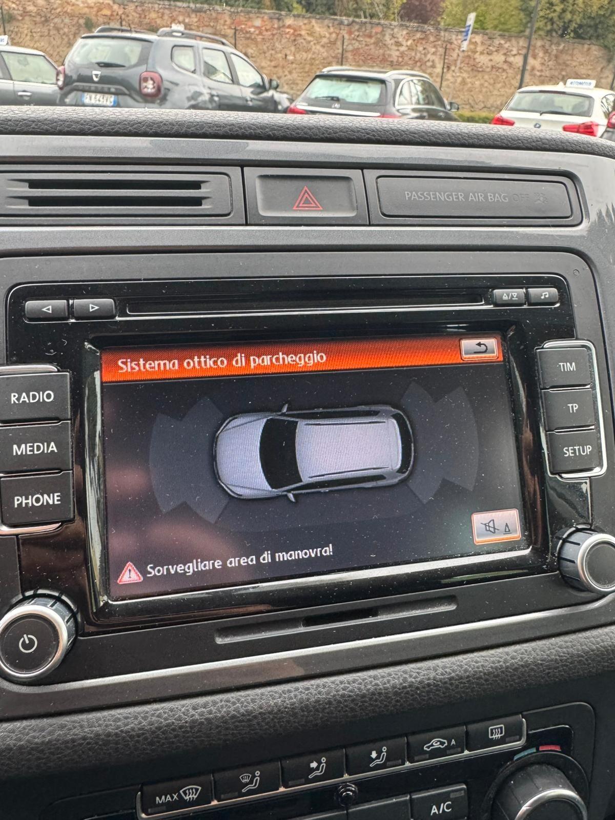 Volkswagen Tiguan 2.0 TDI 110CV Business Sport & Style BlueMotion Tech.