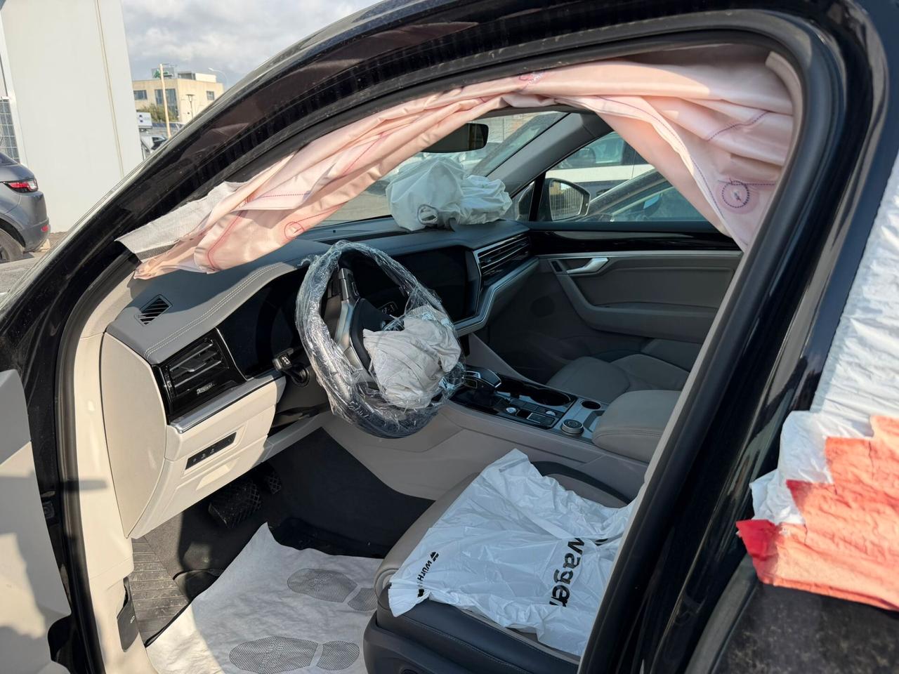 Volkswagen Touareg 3.0 V6 TDI SCR Advanced