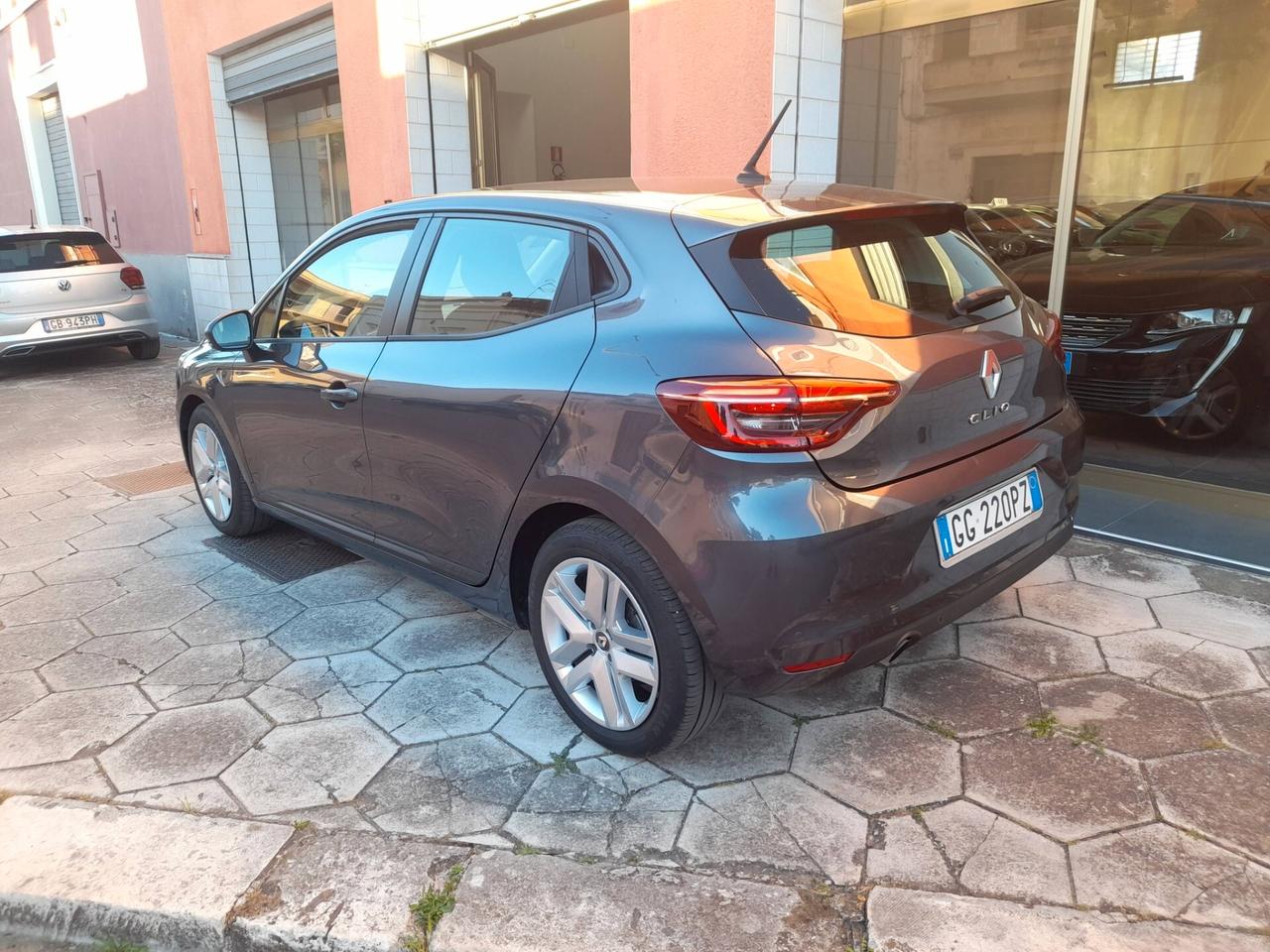 RENAULT CLIO 1.5 DCI