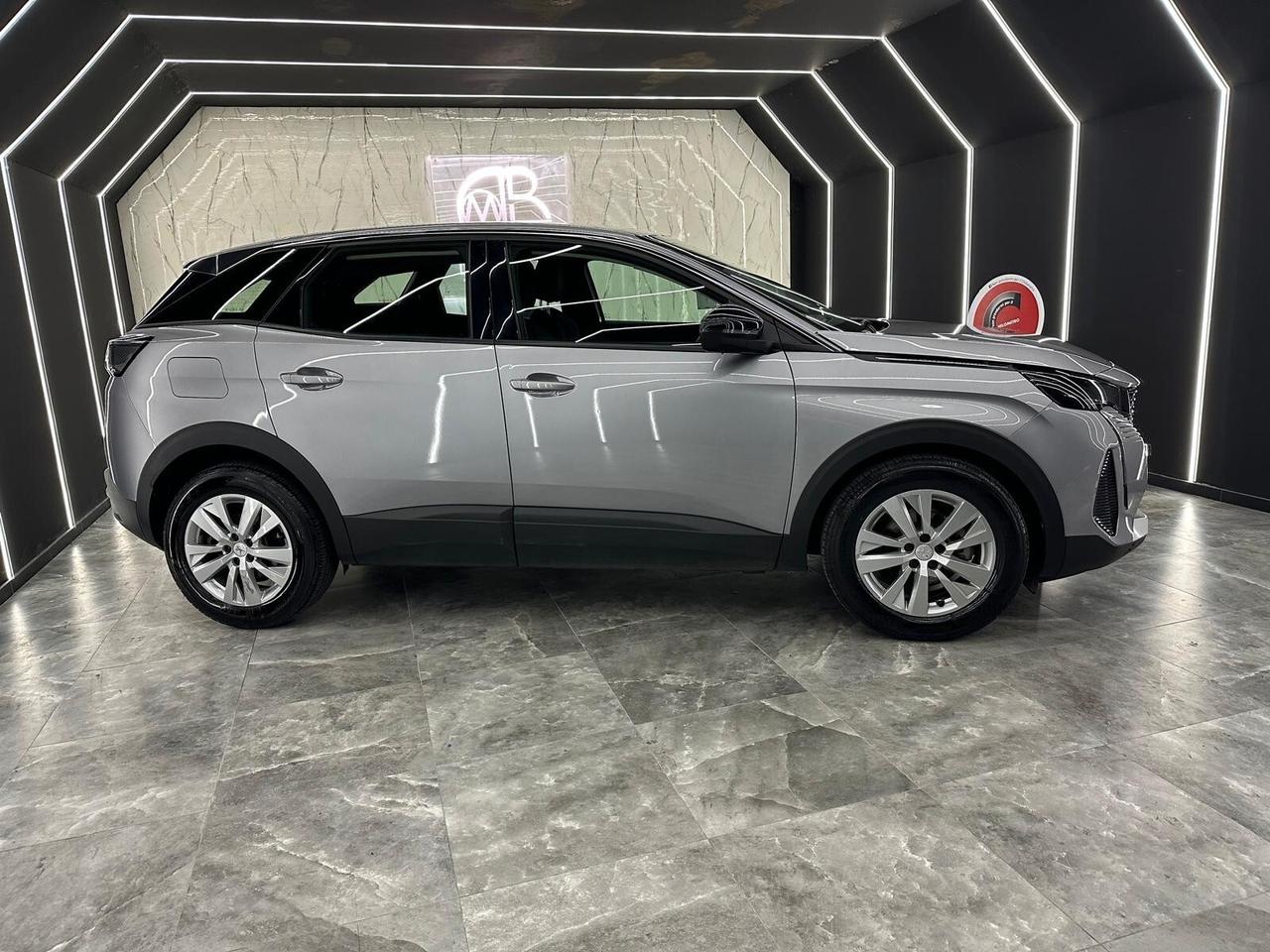 Peugeot 3008 BlueHDi 130 S&S Allure