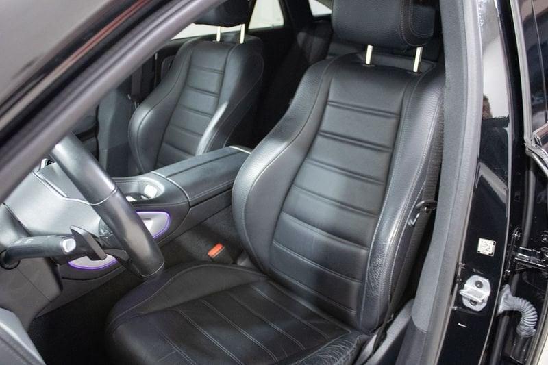 Mercedes-Benz GLE Coupé GLE 350de hybrid EQ 4Matic Coupé Premium