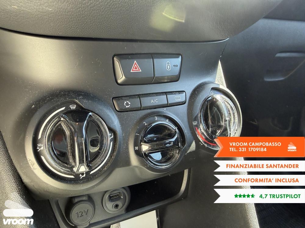 PEUGEOT 208 1° serie BlueHDi 75 5 porte Allure