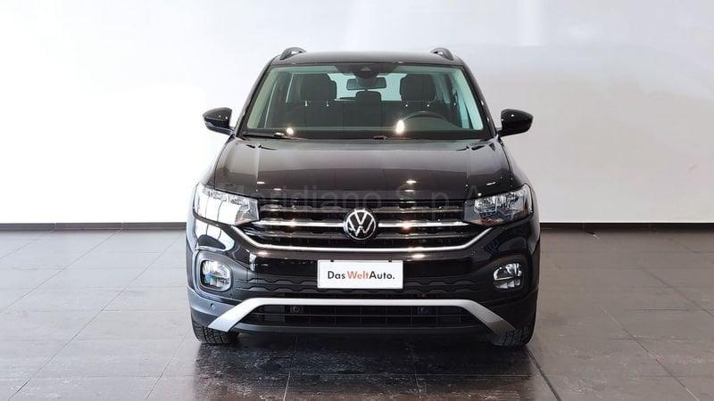 Volkswagen T-Cross 1.0 TSI Style BMT