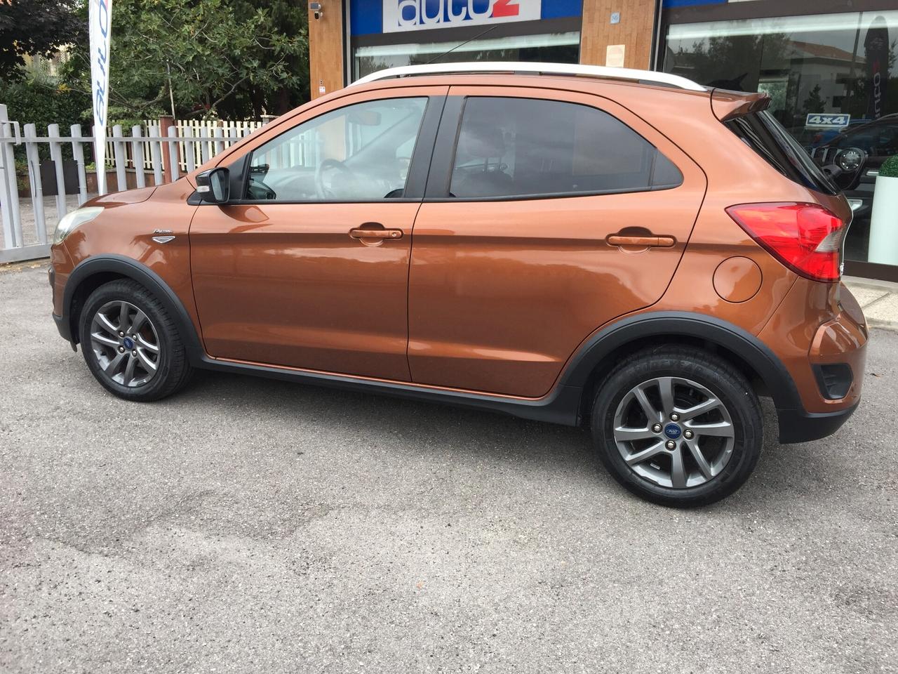 Ford Ka + 1.5 EcoBlue TDCI 95CV Start&Stop Active X NEOPATENTATI