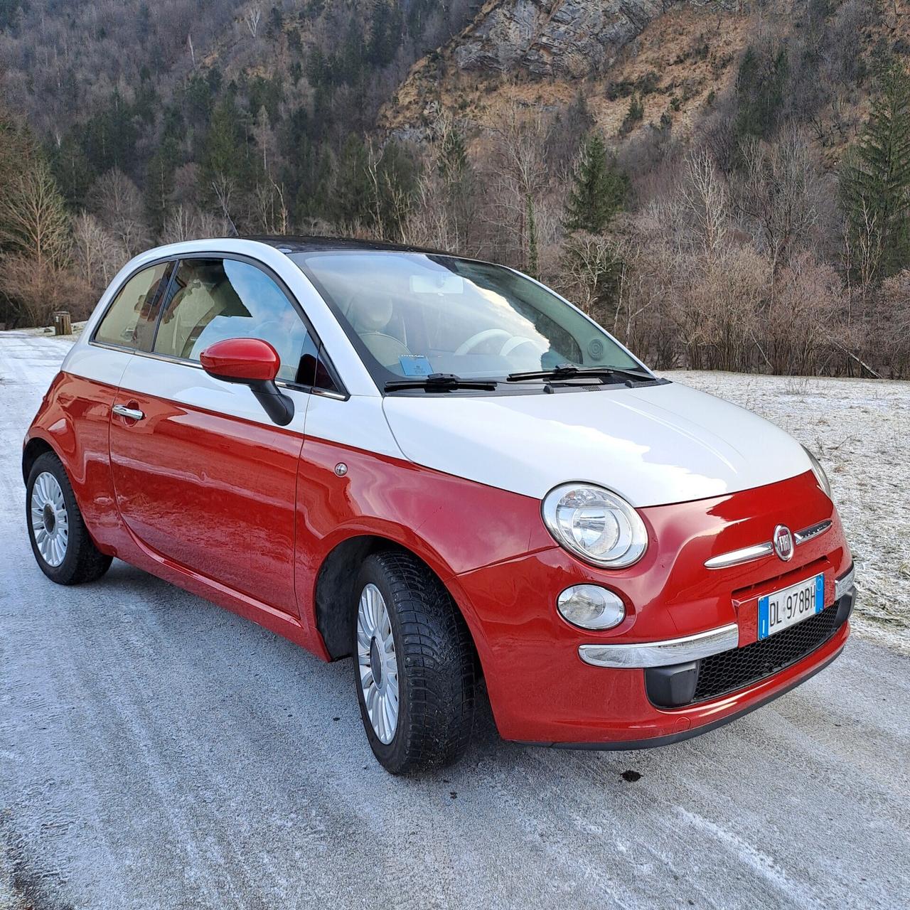 Fiat 500 GPL NEOPATENTATI - BUONE CONDIZIONI