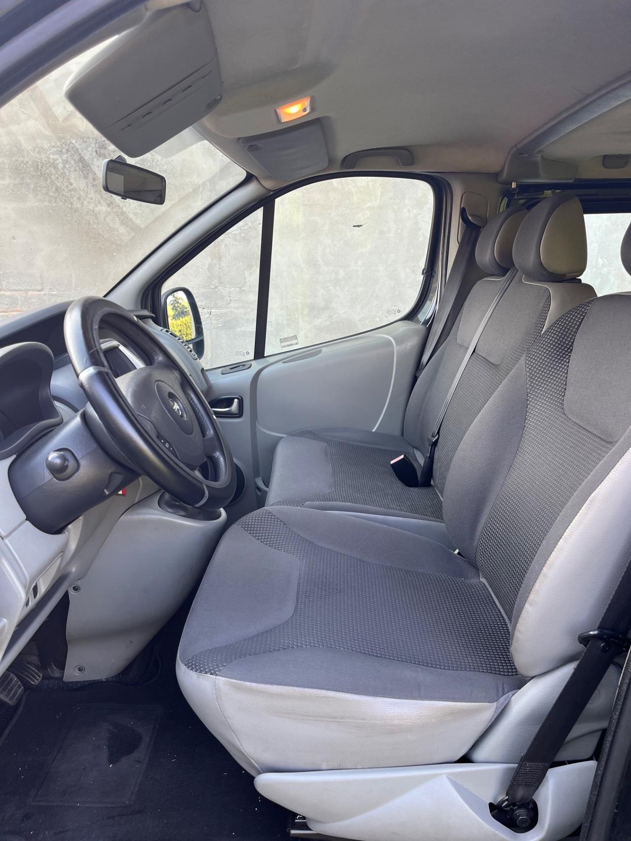 Opel Vivaro 2.0 CDTI 120CV 9 posti