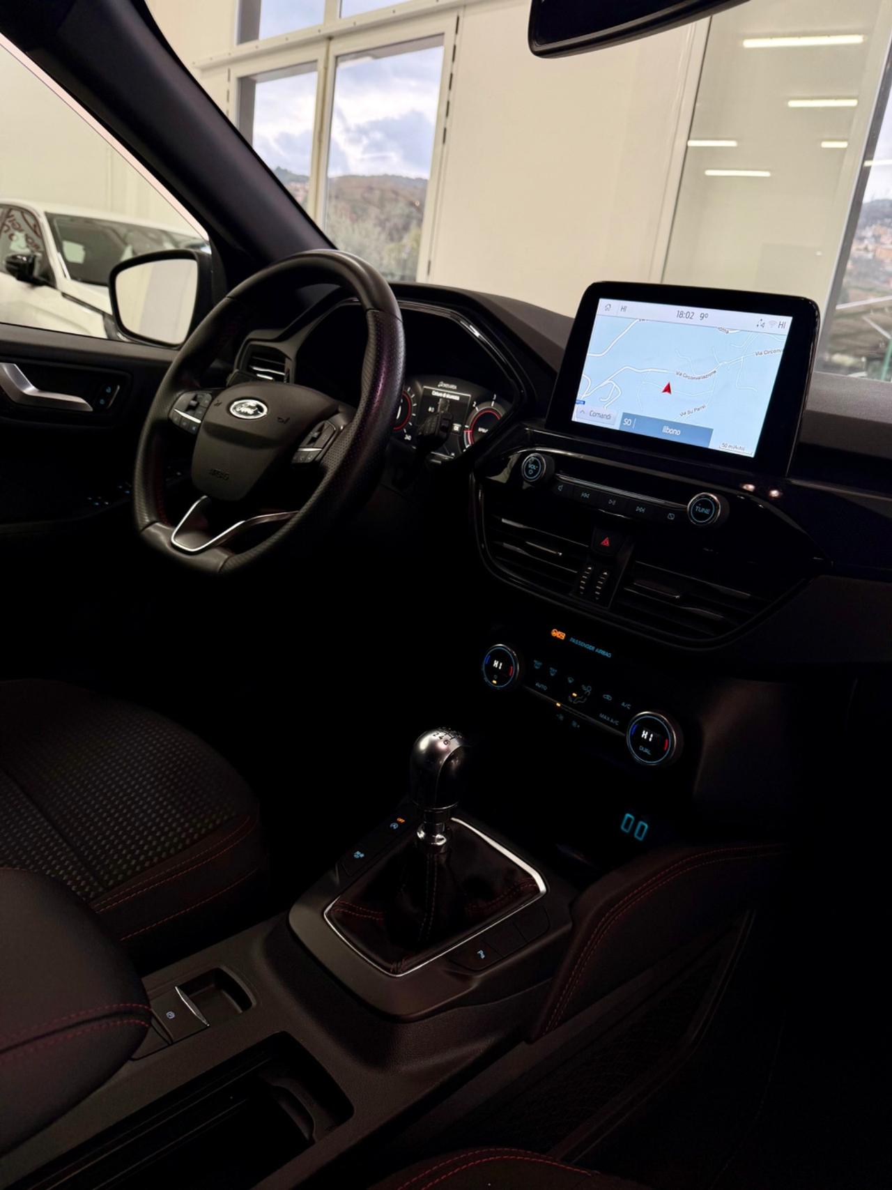 Ford Kuga 1.5 EcoBlue 120 CV ST-Line FINANZIABILE