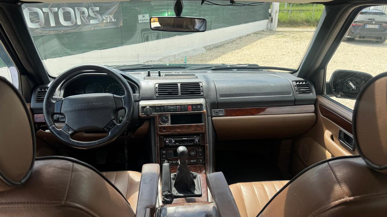 Land Rover Range 2.5 turbodiesel 5 porte DSE