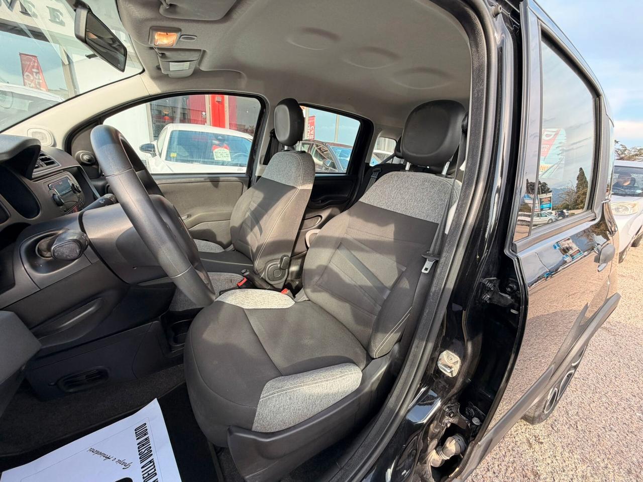 Fiat Panda 1.0 FireFly S&S Hybrid City Life