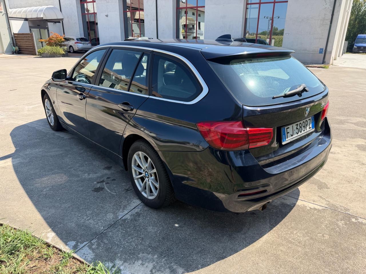 Bmw 318 318d Touring Sport