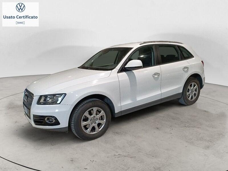 Audi Q5 2.0 TDI 163 CV quattro S tronic
