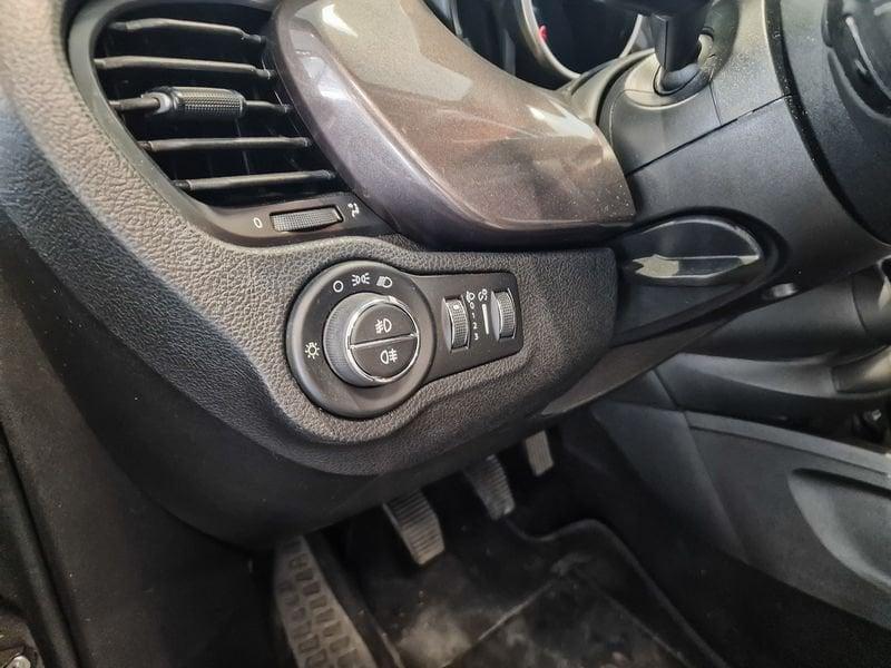 FIAT 500X 500 X 2015 500 X 1.6 Multijet 120cv Lounge 4x2