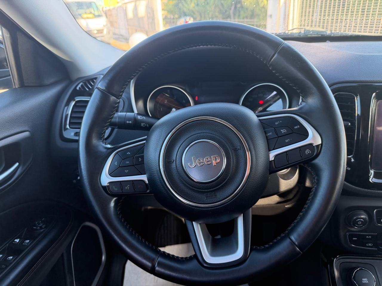Jeep Compass 2.0 Multijet II aut. 4WD Limited