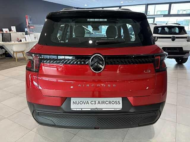 Citroen C3 Aircross 1.2 PureTech 100 CV You