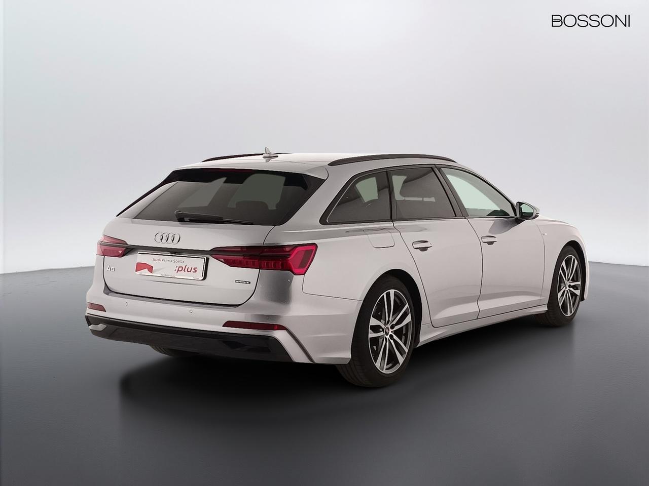 Audi A6 avant 40 2.0 tdi mhev 12v s line edition quattro ultra s tronic