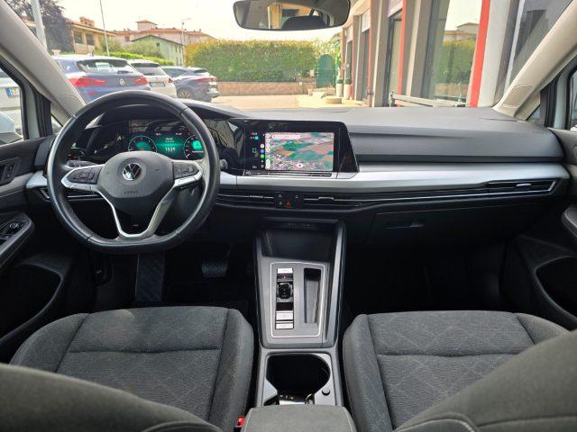 VOLKSWAGEN Golf 2.0 TDI 150 CV DSG ACC Radar Lane Assist LED UniPr