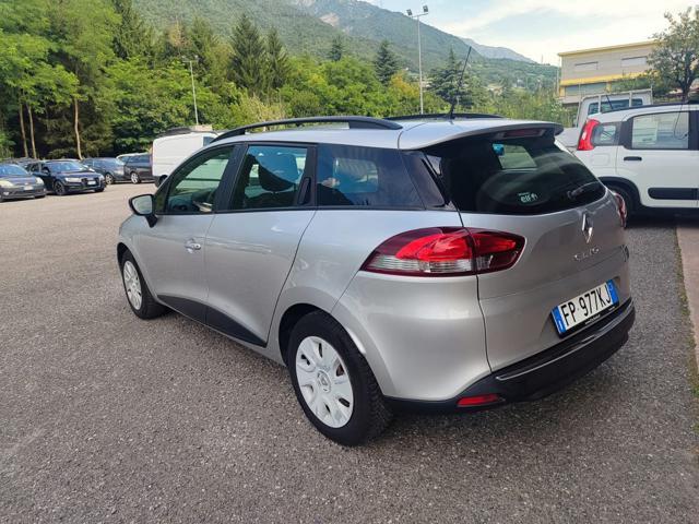 RENAULT Clio Sporter 1.2 75CV Live NEOPATENTATI