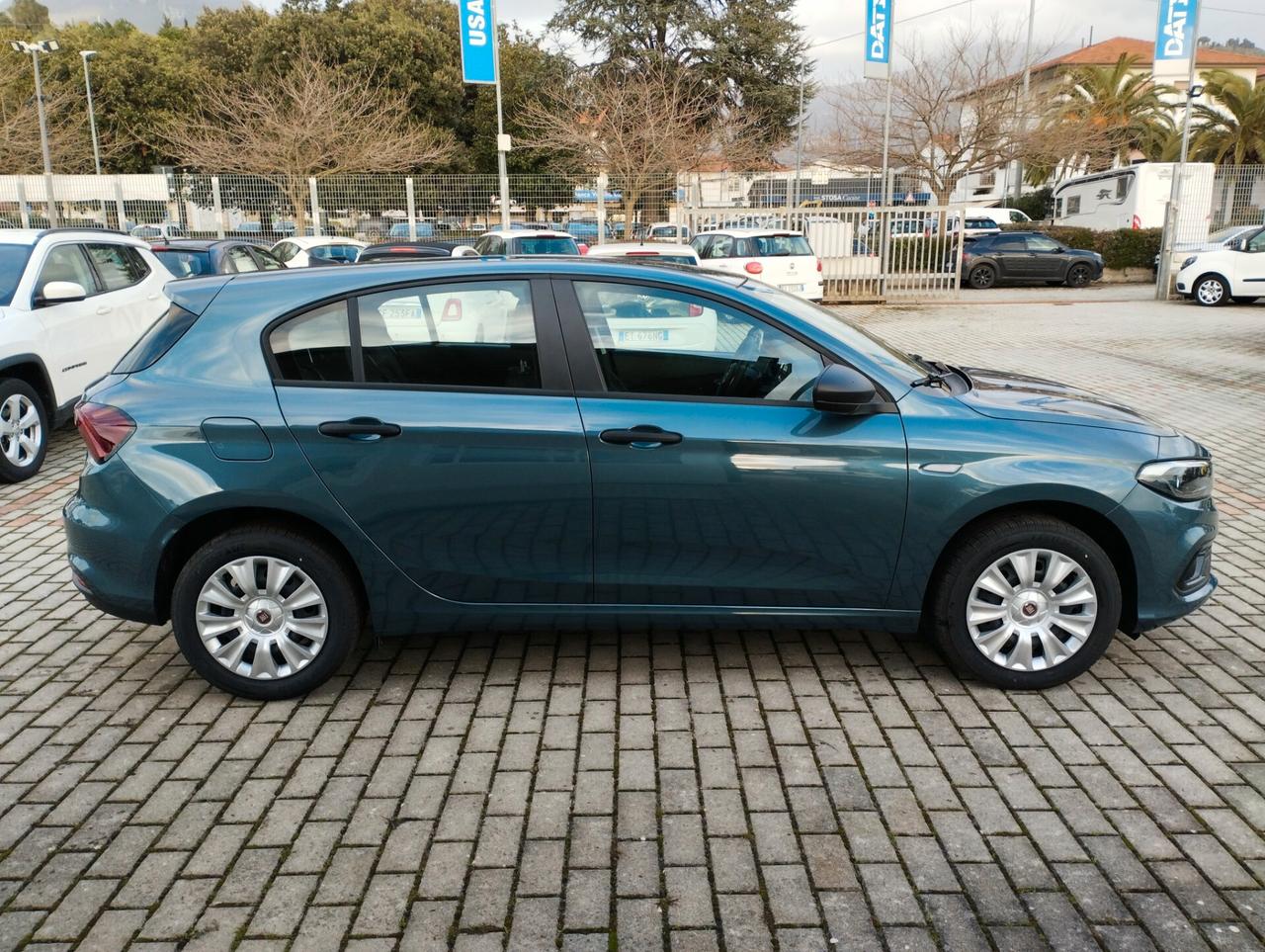 Fiat Tipo 1.5 Hybrid DCT 5 porte