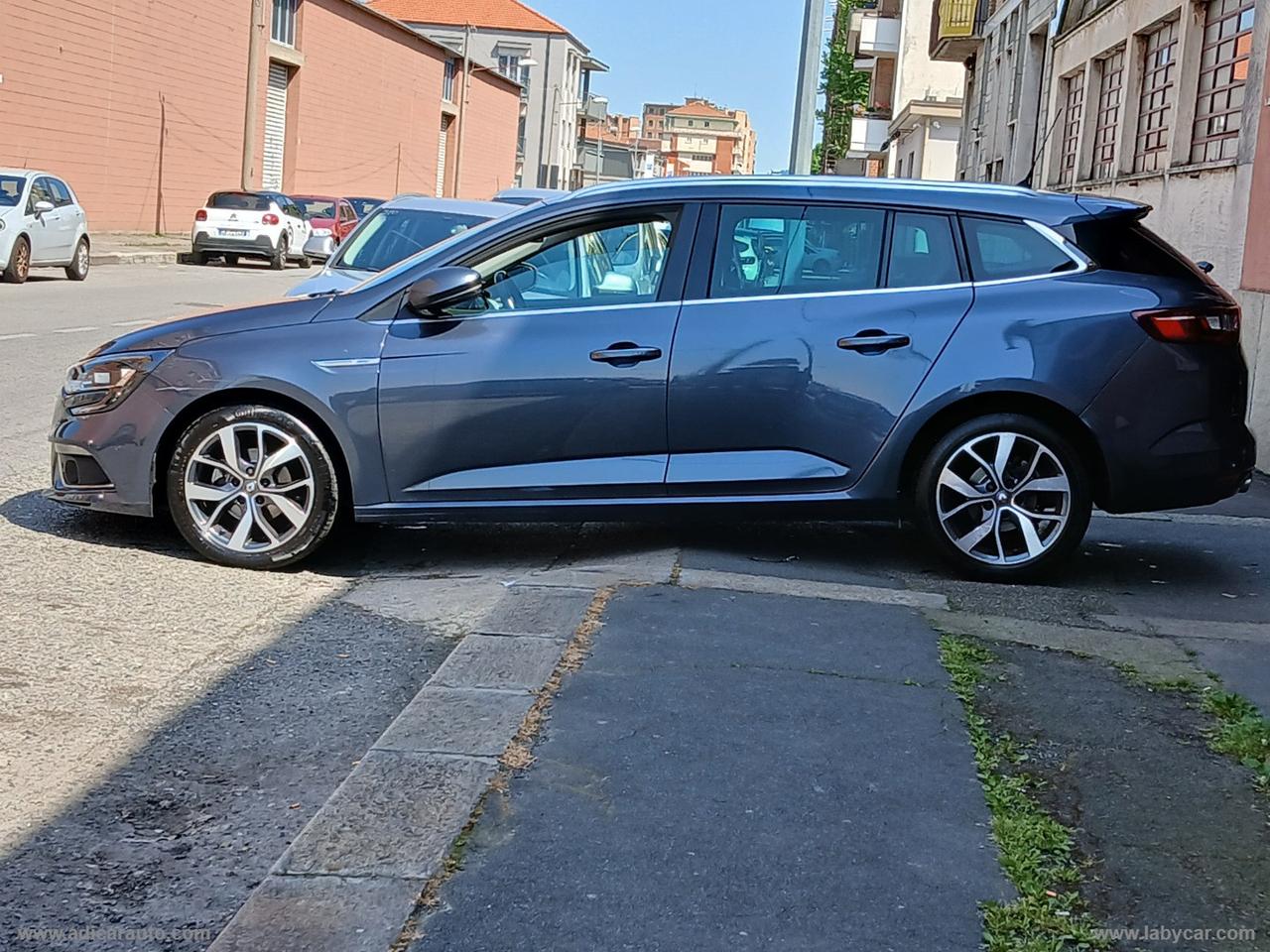 RENAULT Mégane Sporter dCi 8V 110 CV Energy Int.