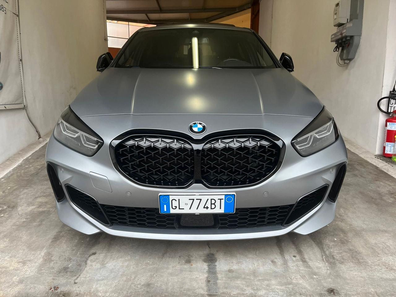 BMW 135 M 135i xDrive M1 FULL ITALIANA