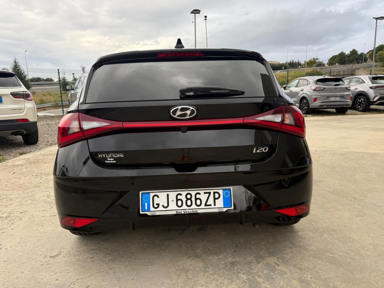 Hyundai i20 1.2 MPI MT Bose