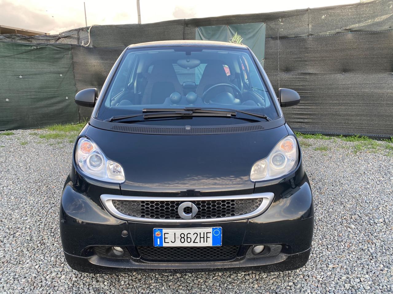 Smart ForTwo 1.0 Mhd