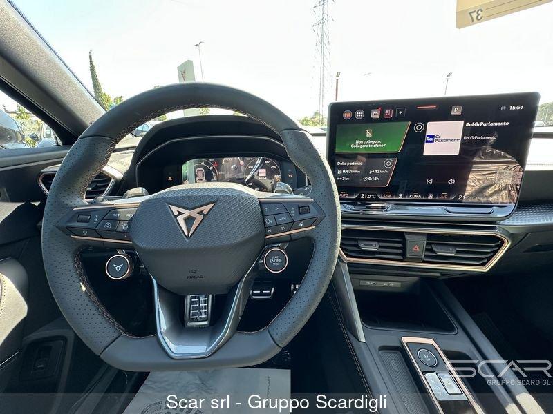 Cupra Formentor 2.0 TDI DSG PRONTA CONSEGNA