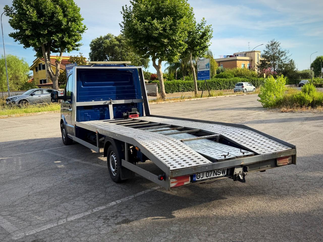 Man TGE 2.100 2.0 TDI PM Cabinato